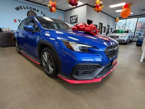 Used 2022 Subaru WRX image 23