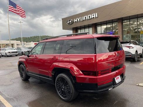 New 2026 Hyundai Santa Fe Calligraphy image 5