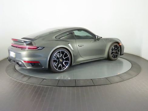 Certified 2023 Porsche 911 Turbo AWD/4WD image 7
