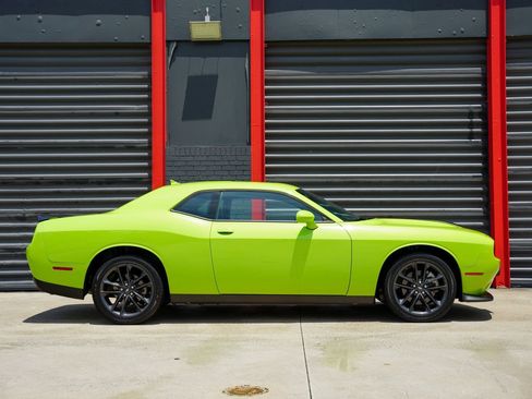 Used 2023 Dodge Challenger GT w/ Plus Package AWD/4WD image 14