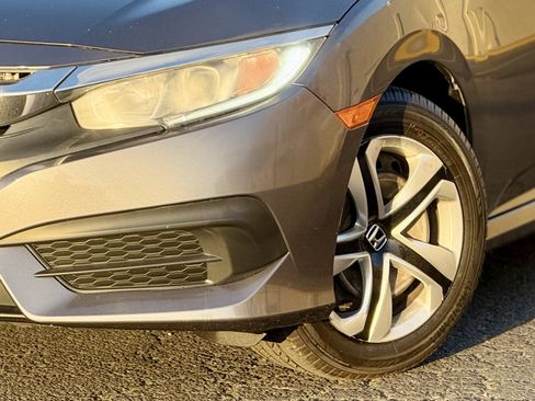 Used 2017 Honda Civic LX image 6