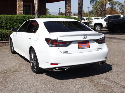 Used 2019 Lexus GS 350 F Sport RWD image 6