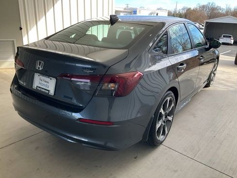 New 2026 Honda Civic Sport Touring image 24