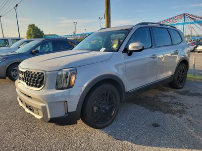 Used 2023 Kia Telluride SX Prestige X-Line