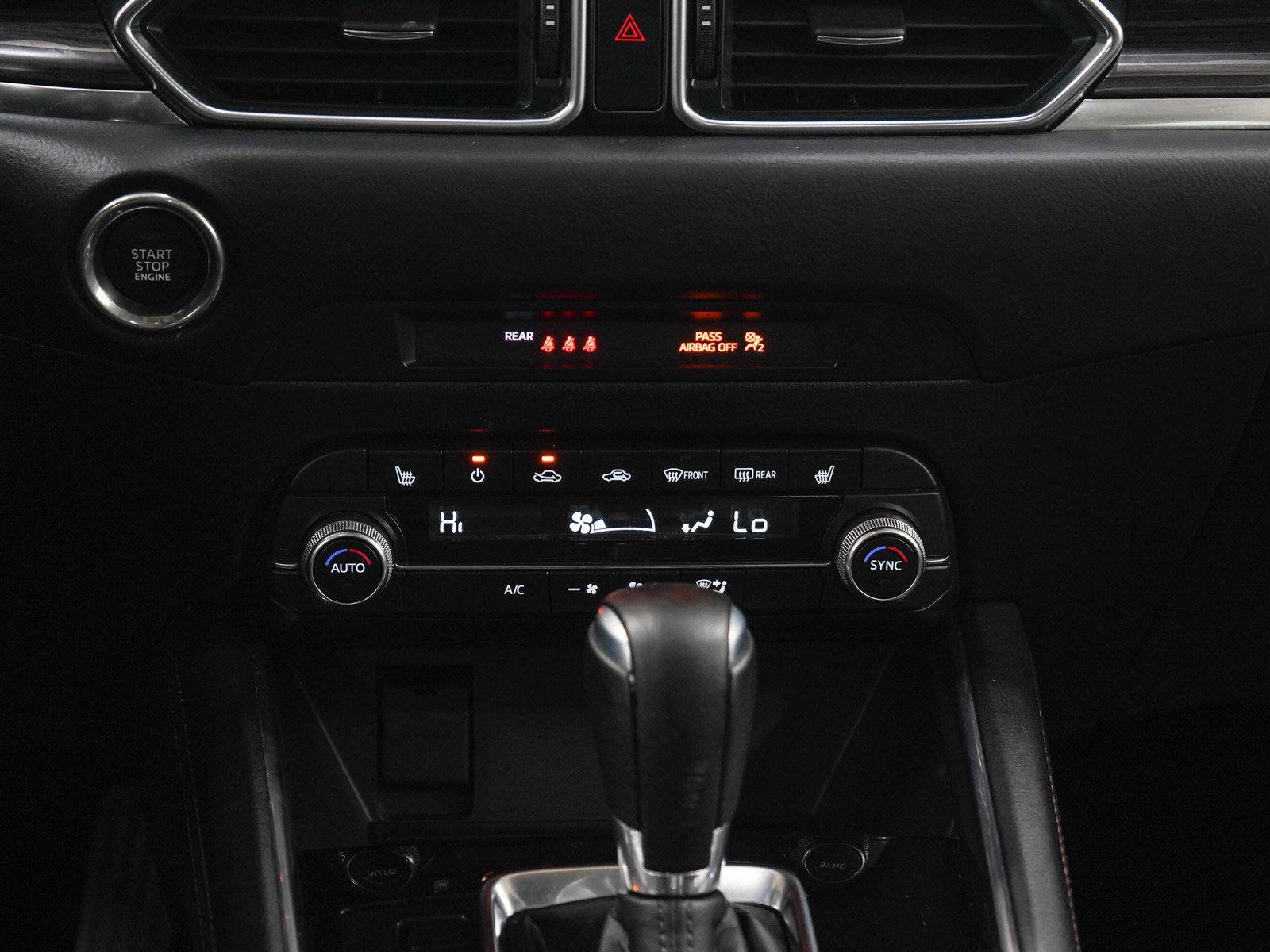Used 2023 MAZDA CX-5 AWD 2.5 S w/ Premium Package image 19