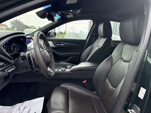Used 2020 Cadillac CT5 Sport w/ Parking Package AWD/4WD image 23