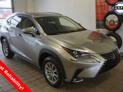Used 2020 Lexus NX 300 AWD w/ Accessory Package