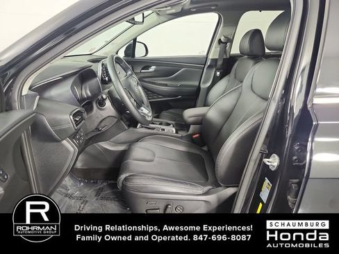 Used 2020 Hyundai Santa Fe Limited FWD image 4