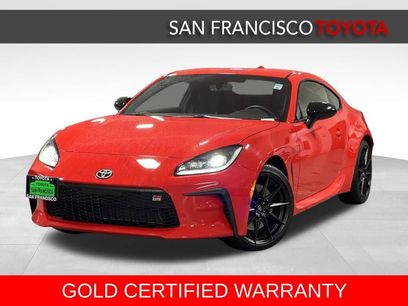 Certified 2024 Toyota GR86 Premium w/ Performance Package