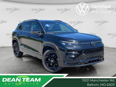 Used 2025 Volkswagen Tiguan SE R-Line