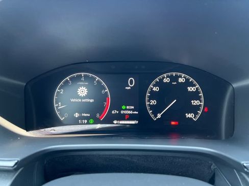 Used 2025 Honda CR-V EX image 20