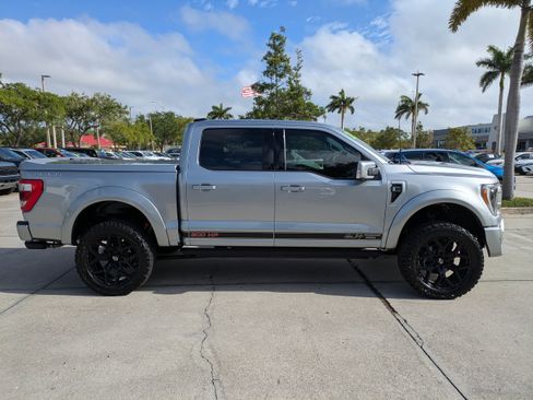 Used 2023 Ford F150 Lariat w/ Equipment Group 502A High AWD/4WD image 3