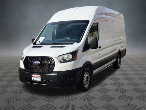Used 2022 Ford Transit 350 148 High Roof Extended AWD w/ Load Area Protection Package image 3