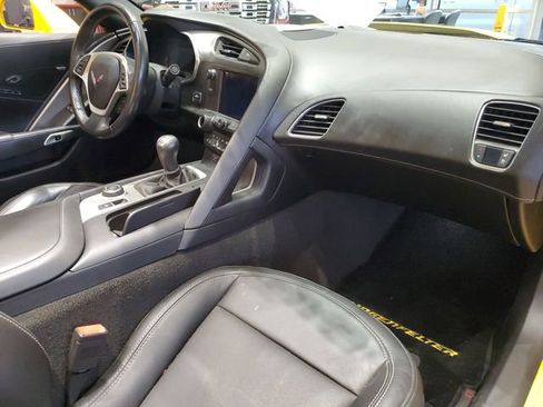 Used 2014 Chevrolet Corvette Stingray Convertible w/ 3LT Preferred Equipment Group image 15