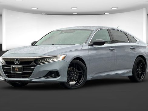 Used 2021 Honda Accord Sport Special Edition image 2