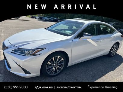 Used 2019 Lexus ES 350 w/ Premium Package