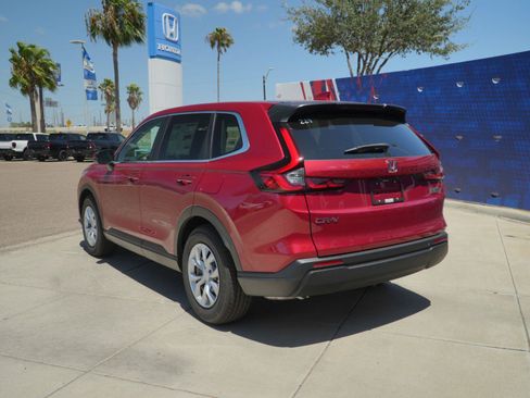 New 2026 Honda CR-V LX image 9