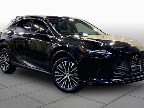 Used 2025 Lexus RX 350 w/ Convenience Package AWD/4WD image 3