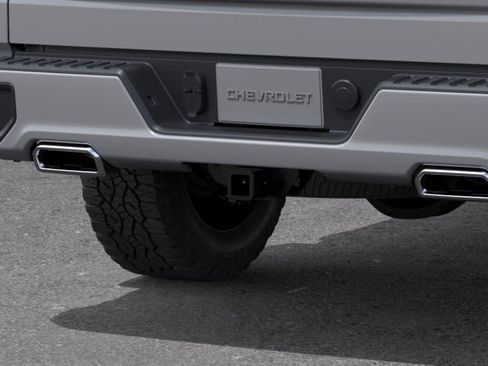 New 2025 Chevrolet Silverado 1500 RST AWD/4WD image 37