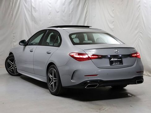 Certified 2026 Mercedes-Benz C 300 4MATIC Sedan image 9
