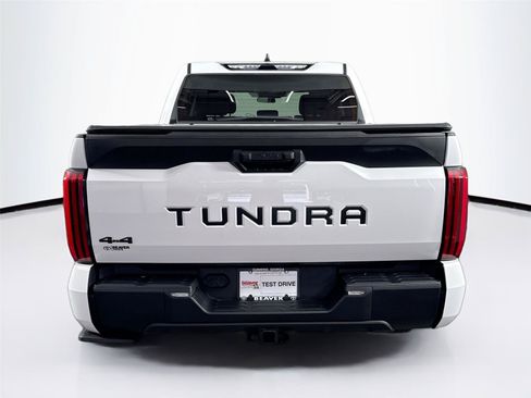 Used 2023 Toyota Tundra SR w/ SR Tow Package AWD/4WD image 10