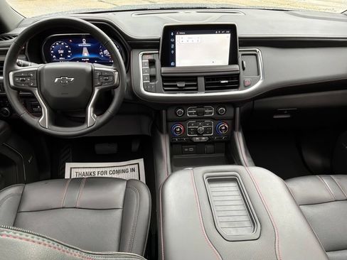 Used 2023 Chevrolet Tahoe RST w/ Luxury Package AWD/4WD image 25
