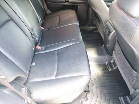 Used 2019 Toyota 4Runner TRD Off-Road Premium AWD/4WD image 48