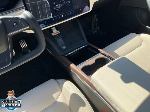 Used 2021 Tesla Model S Long Range AWD/4WD image 46