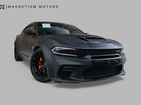 Used 2021 Dodge Charger SRT Hellcat w/ Harman/Kardon Audio Group image 6