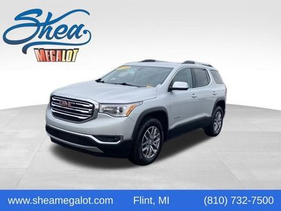 Certified 2019 GMC Acadia SLE