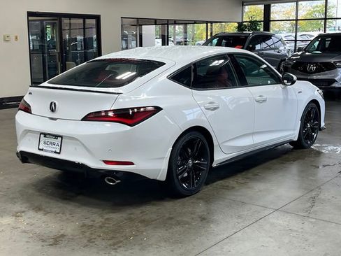 New 2026 Acura Integra A-Spec image 4