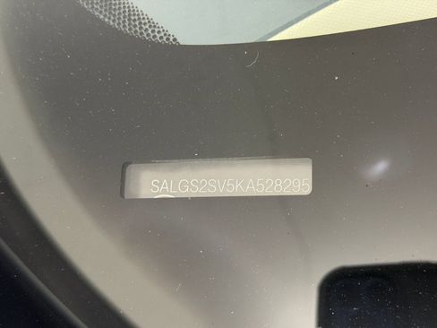 Used 2019 Land Rover Range Rover HSE AWD/4WD image 21