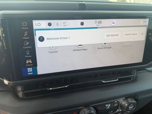 New 2026 Jeep Gladiator Mojave image 12