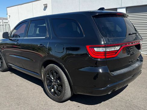 Used 2019 Dodge Durango SXT RWD image 3