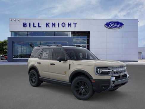 New 2025 Ford Bronco Sport Badlands AWD/4WD image 7