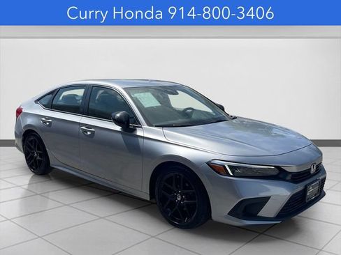 Certified 2023 Honda Civic Sport image 1