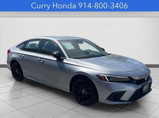 Certified 2023 Honda Civic Sport 360° Tour