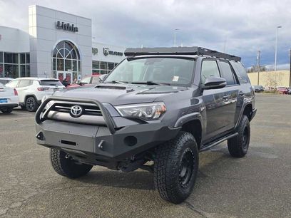 Used 2021 Toyota 4Runner TRD Off-Road Premium