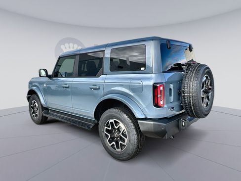 New 2025 Ford Bronco Outer Banks image 4