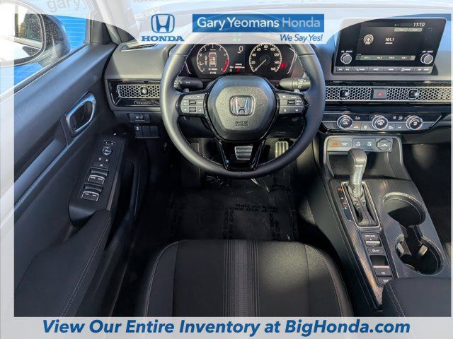 Certified 2026 Honda Civic Sport image 17