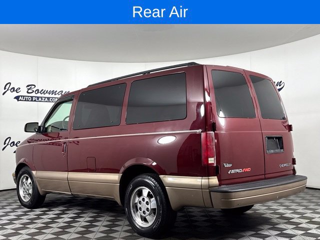 Used 2003 Chevrolet Astro Passenger AWD image 9