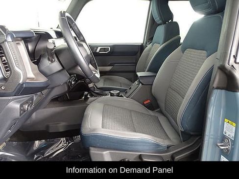 Used 2022 Ford Bronco Outer Banks image 9