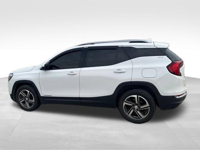 Used 2020 GMC Terrain SLT AWD/4WD image 42