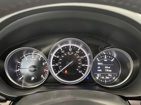 New 2025 MAZDA CX-5 Carbon Edition image 22