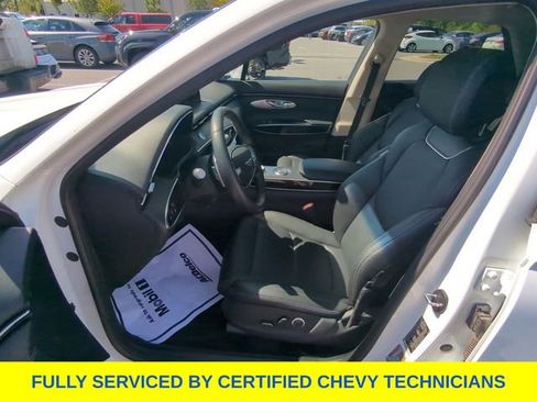 Used 2025 Genesis GV70 2.5T AWD/4WD image 23