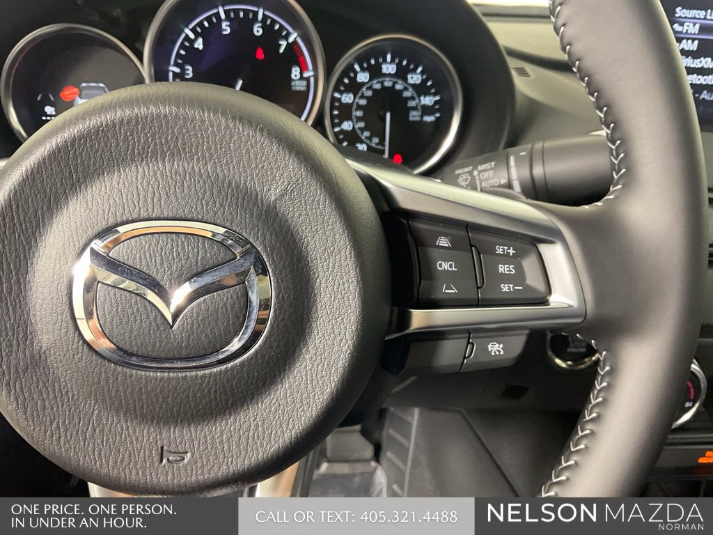 New 2026 MAZDA MX-5 Miata Grand Touring RWD image 38