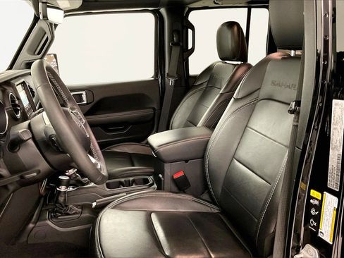 Used 2023 Jeep Wrangler Unlimited Sahara image 18