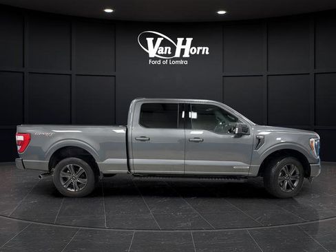 Used 2023 Ford F150 Lariat w/ Equipment Group 502A High image 2