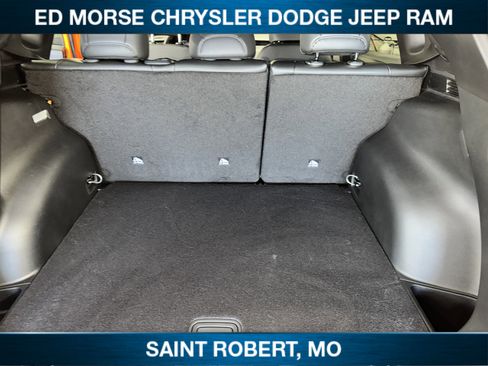 New 2026 Jeep Compass Latitude AWD/4WD image 34
