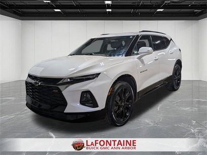 Certified 2021 Chevrolet Blazer RS w/ Enhanced Convenience Package